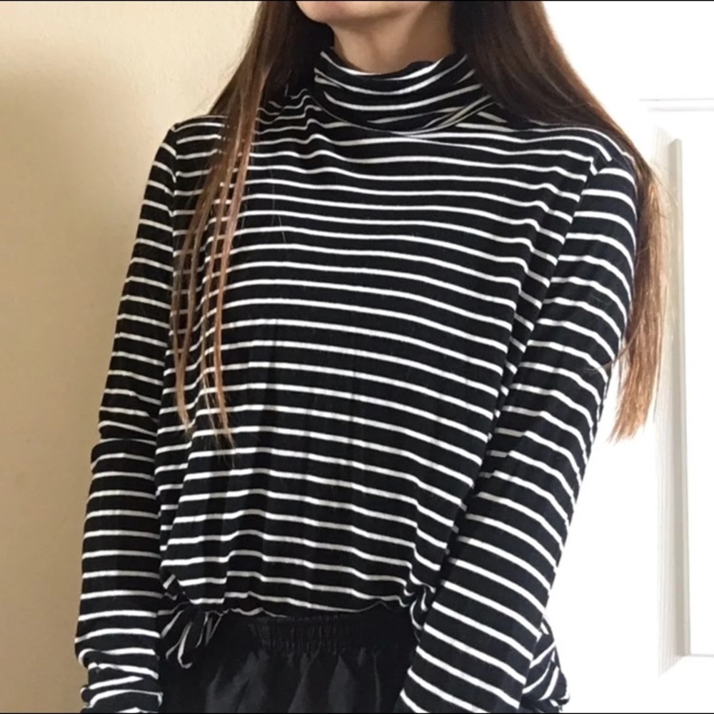 Turtle neck